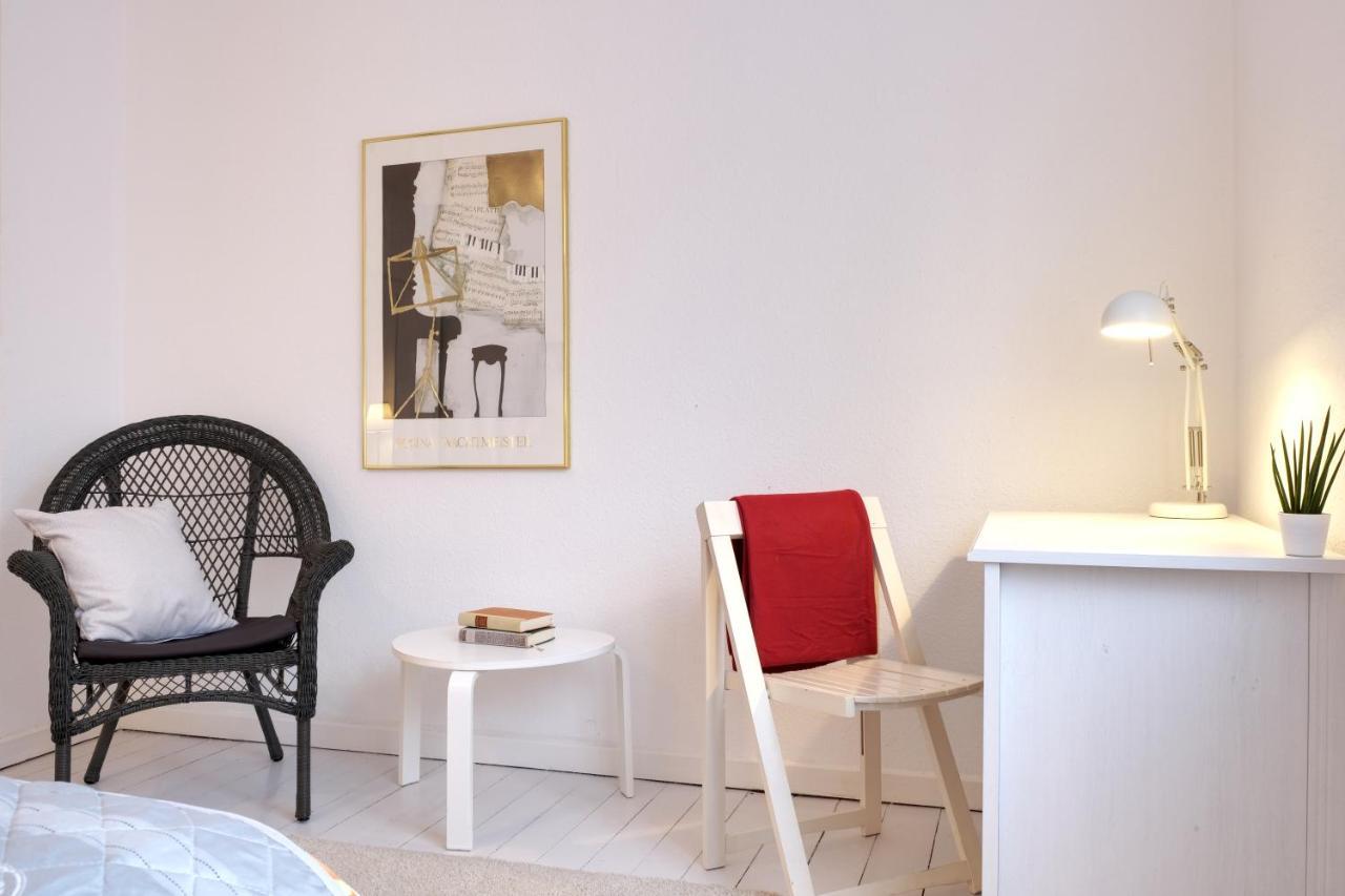 Ferienwohnung Heimaterde Muelheim an der Ruhr Luaran gambar