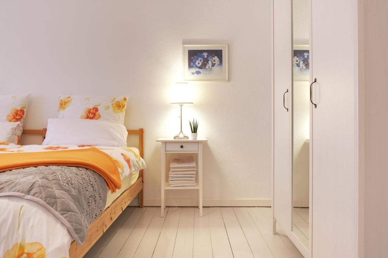 Ferienwohnung Heimaterde Muelheim an der Ruhr Luaran gambar