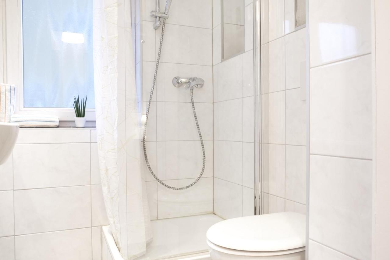 Ferienwohnung Heimaterde Muelheim an der Ruhr Luaran gambar