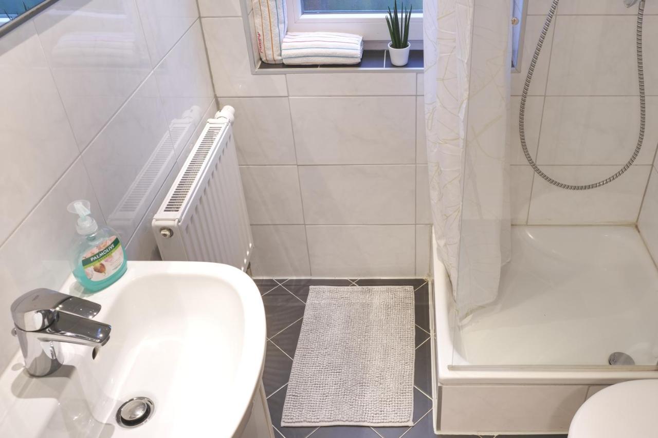 Ferienwohnung Heimaterde Muelheim an der Ruhr Luaran gambar