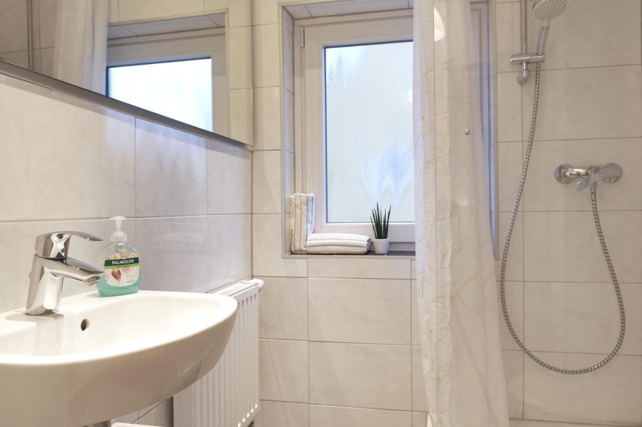 Ferienwohnung Heimaterde Muelheim an der Ruhr Luaran gambar