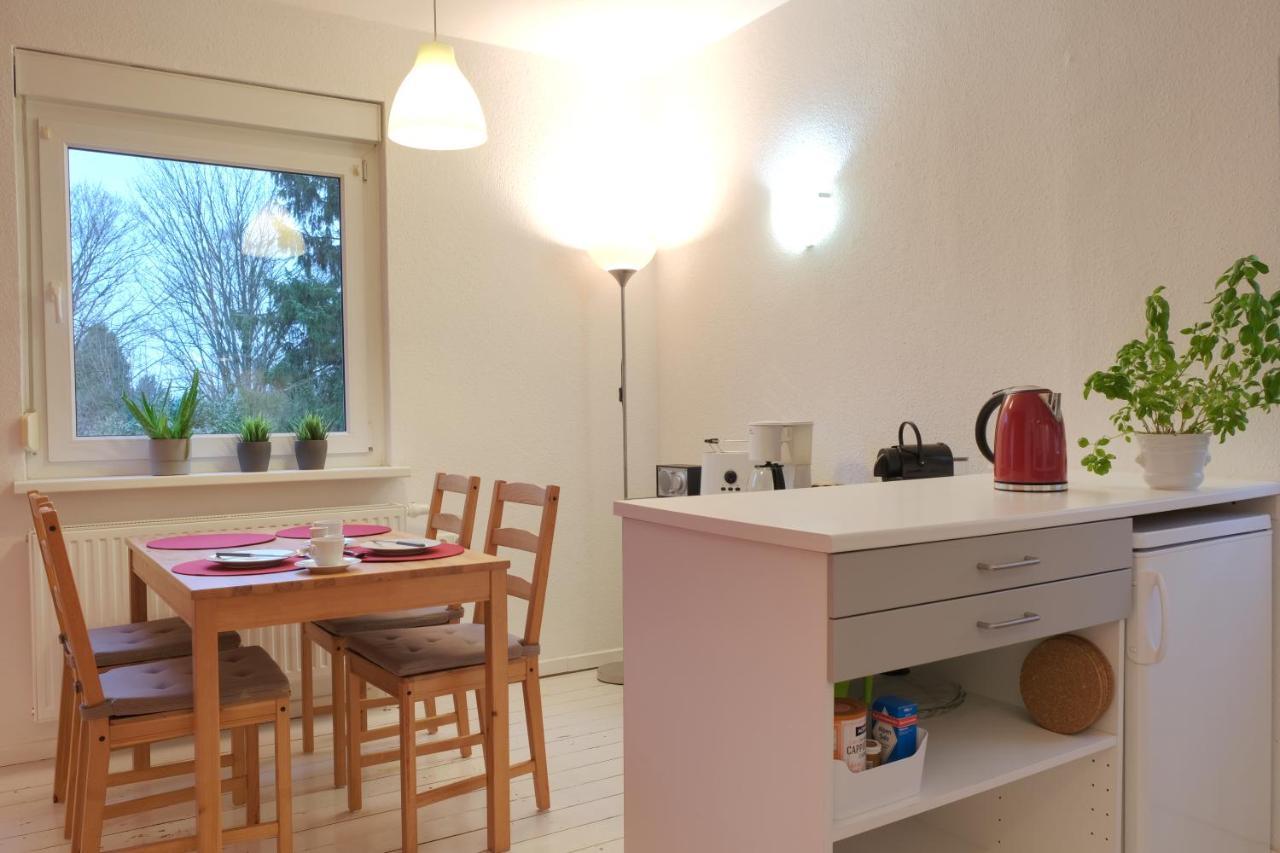 Ferienwohnung Heimaterde Muelheim an der Ruhr Luaran gambar