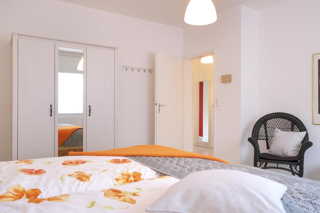 Ferienwohnung Heimaterde Muelheim an der Ruhr Luaran gambar
