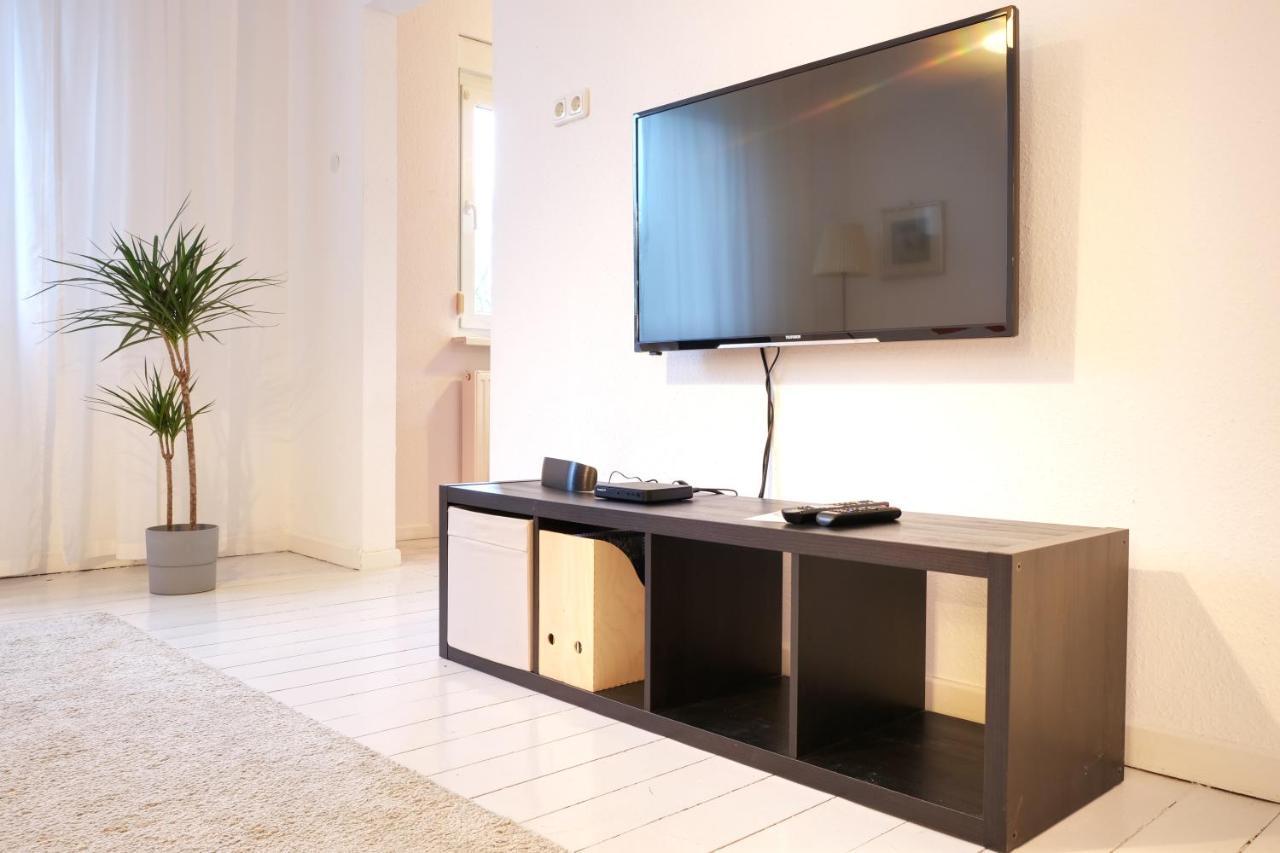 Ferienwohnung Heimaterde Muelheim an der Ruhr Luaran gambar