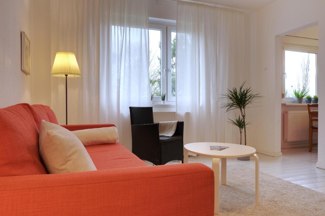 Ferienwohnung Heimaterde Muelheim an der Ruhr Luaran gambar