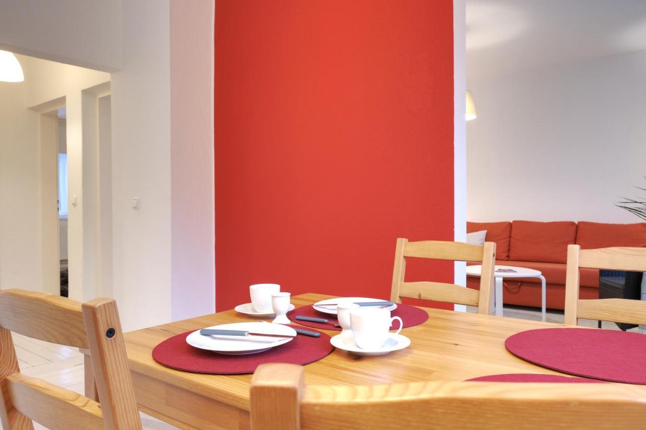 Ferienwohnung Heimaterde Muelheim an der Ruhr Luaran gambar
